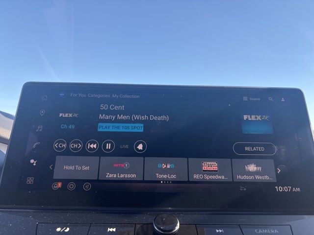 New 2026 Nissan Rogue Platinum w/ Platinum Premium Package image 28