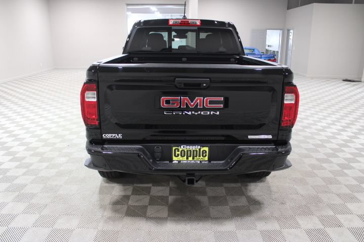 New 2026 GMC Canyon Elevation w/ Convenience Package AWD/4WD image 10