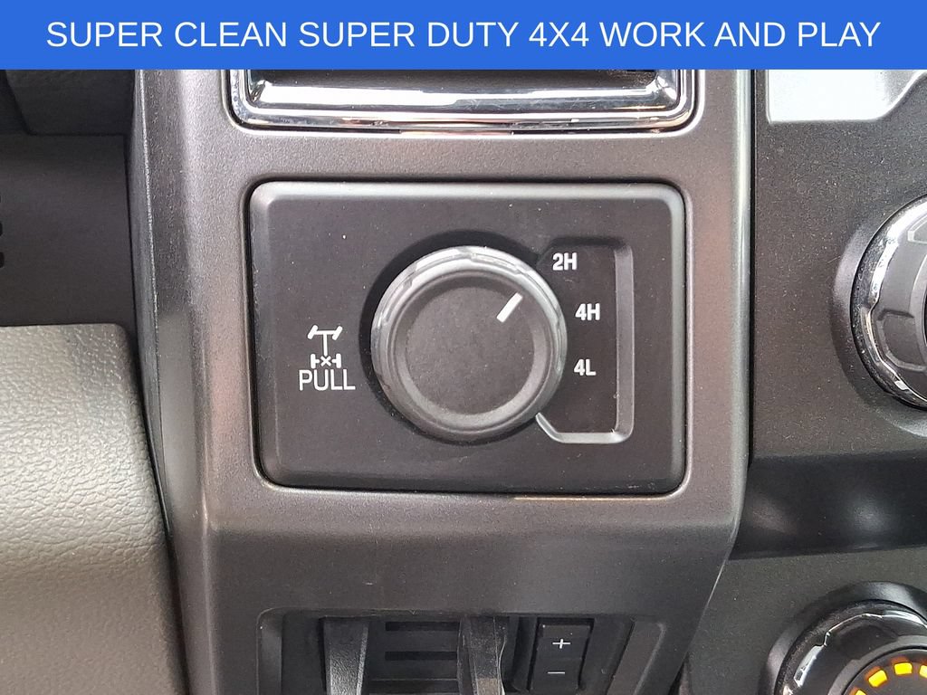 Used 2019 Ford F250 XLT w/ XLT Premium Package AWD/4WD image 16