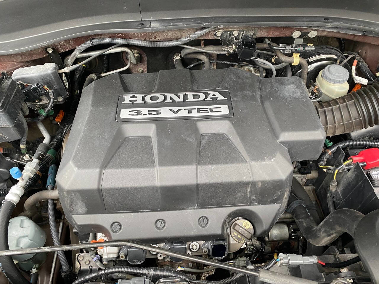 Used 2007 Honda Ridgeline RTX image 39