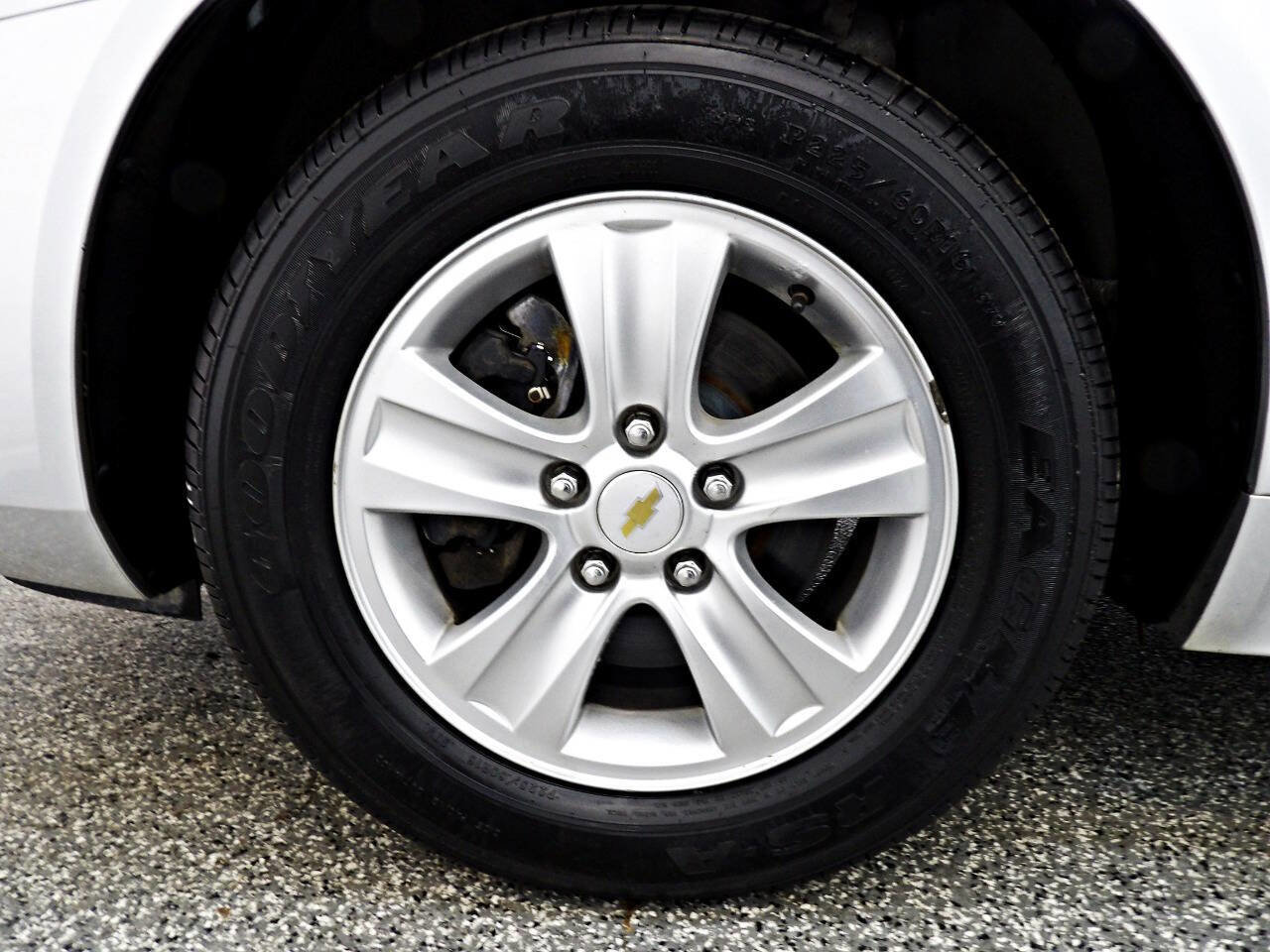 Used 2014 Chevrolet Impala Limited LS image 17