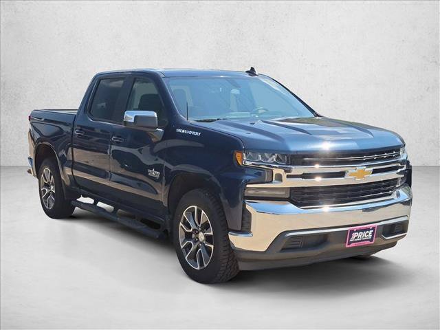 Used 2019 Chevrolet Silverado 1500 LT w/ Texas Edition RWD image 3
