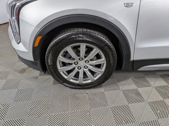 Certified 2022 Cadillac XT4 Premium Luxury w/ Enhanced Visibility Package image 39