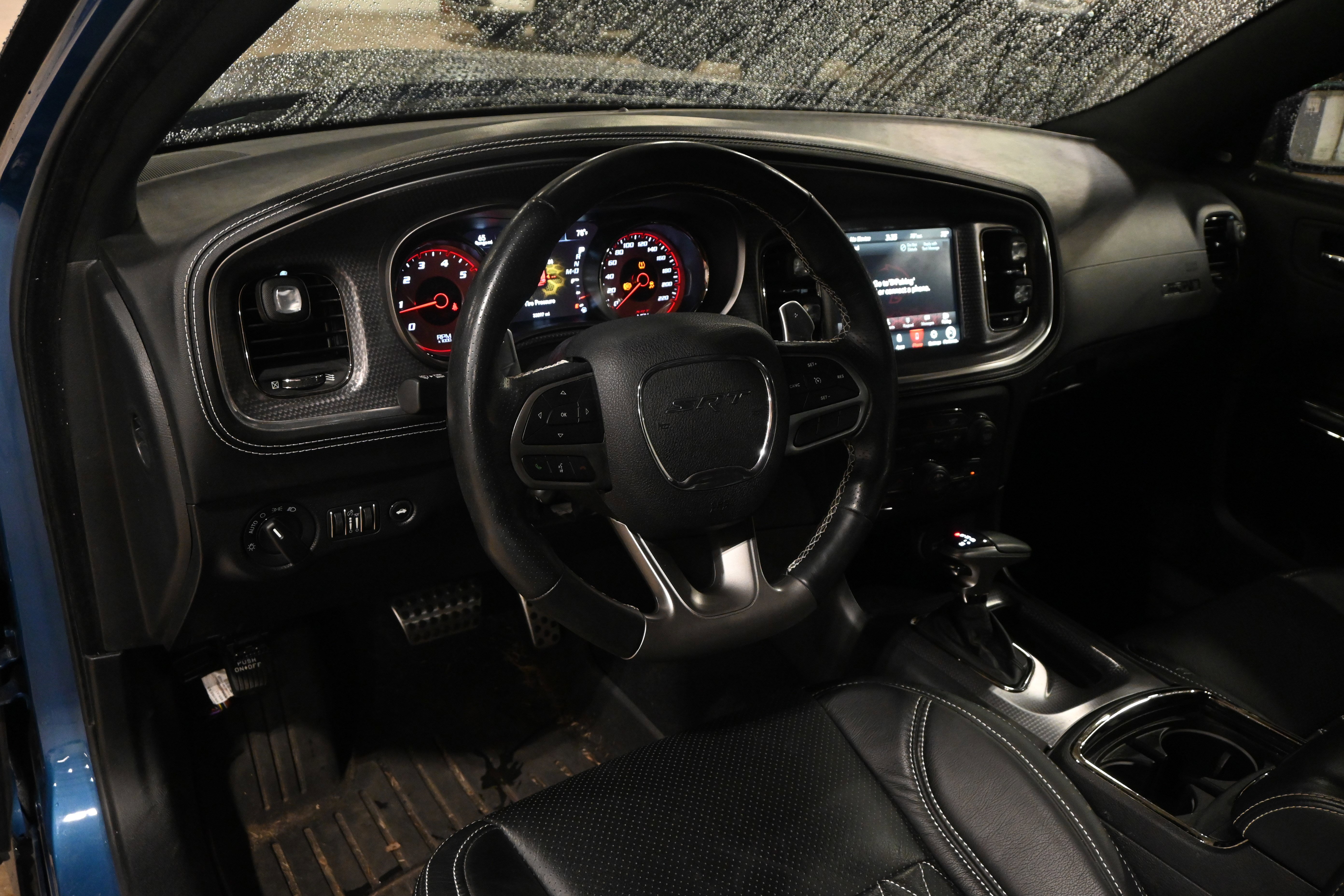 Used 2022 Dodge Charger SRT Hellcat RWD image 11