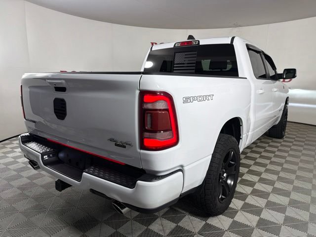 Used 2021 RAM 1500 Big Horn AWD/4WD image 14