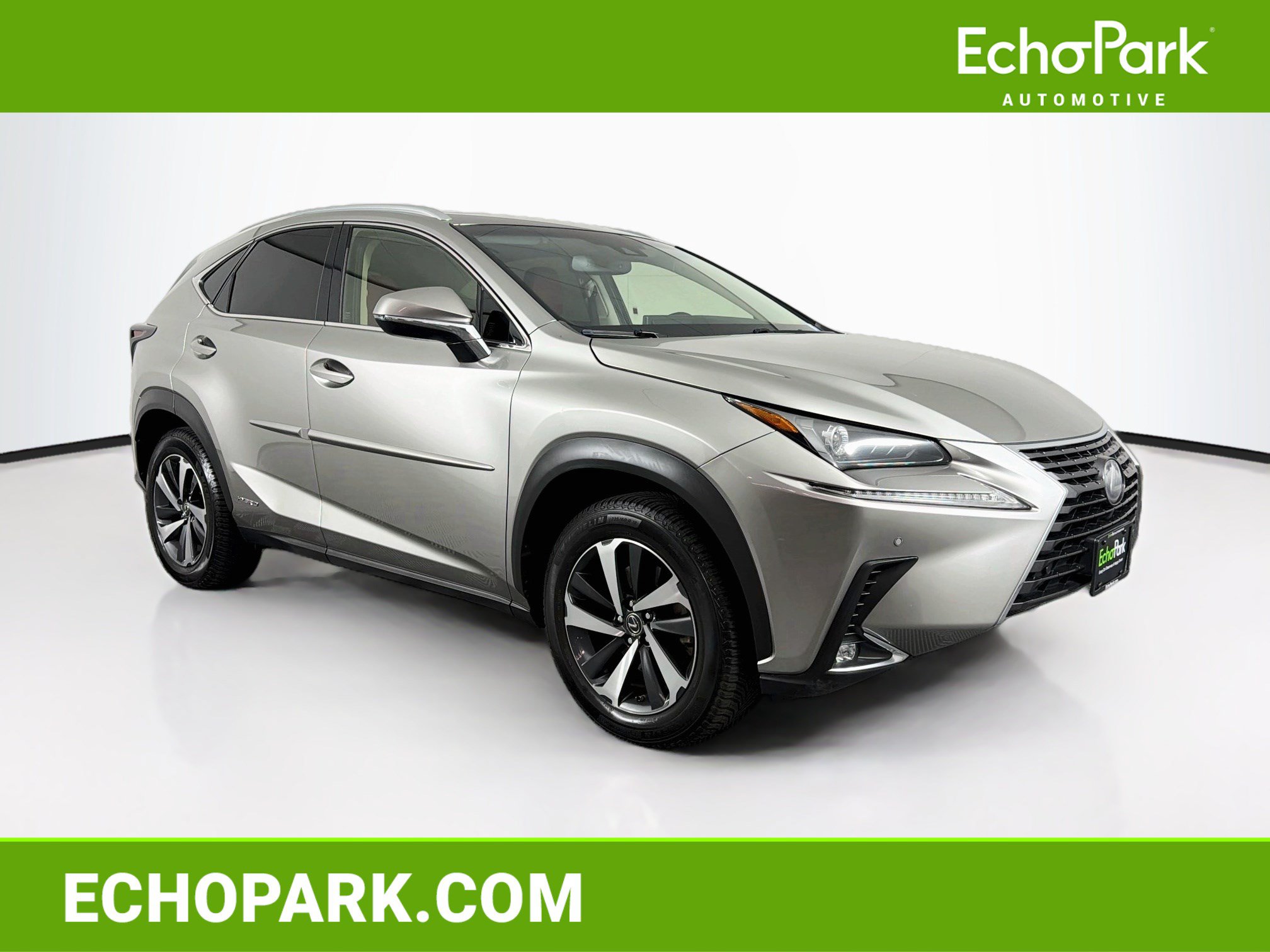 Used 2019 Lexus NX 300h AWD w/ Premium Package