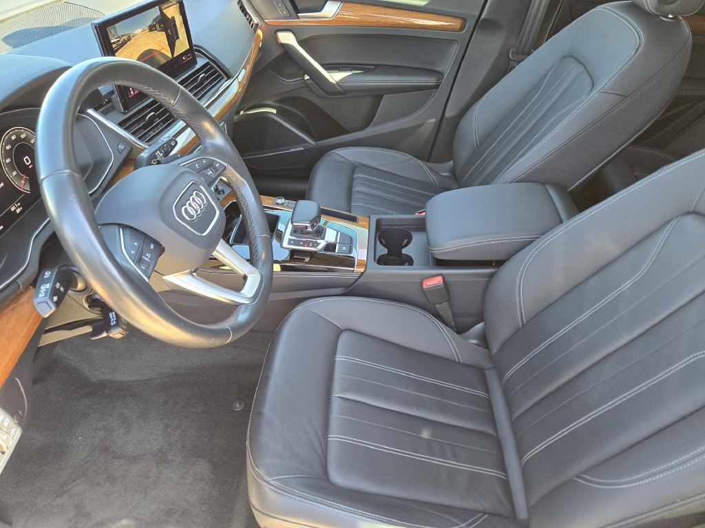 Certified 2023 Audi Q5 2.0T Premium Plus w/ Premium Plus Package AWD/4WD image 17