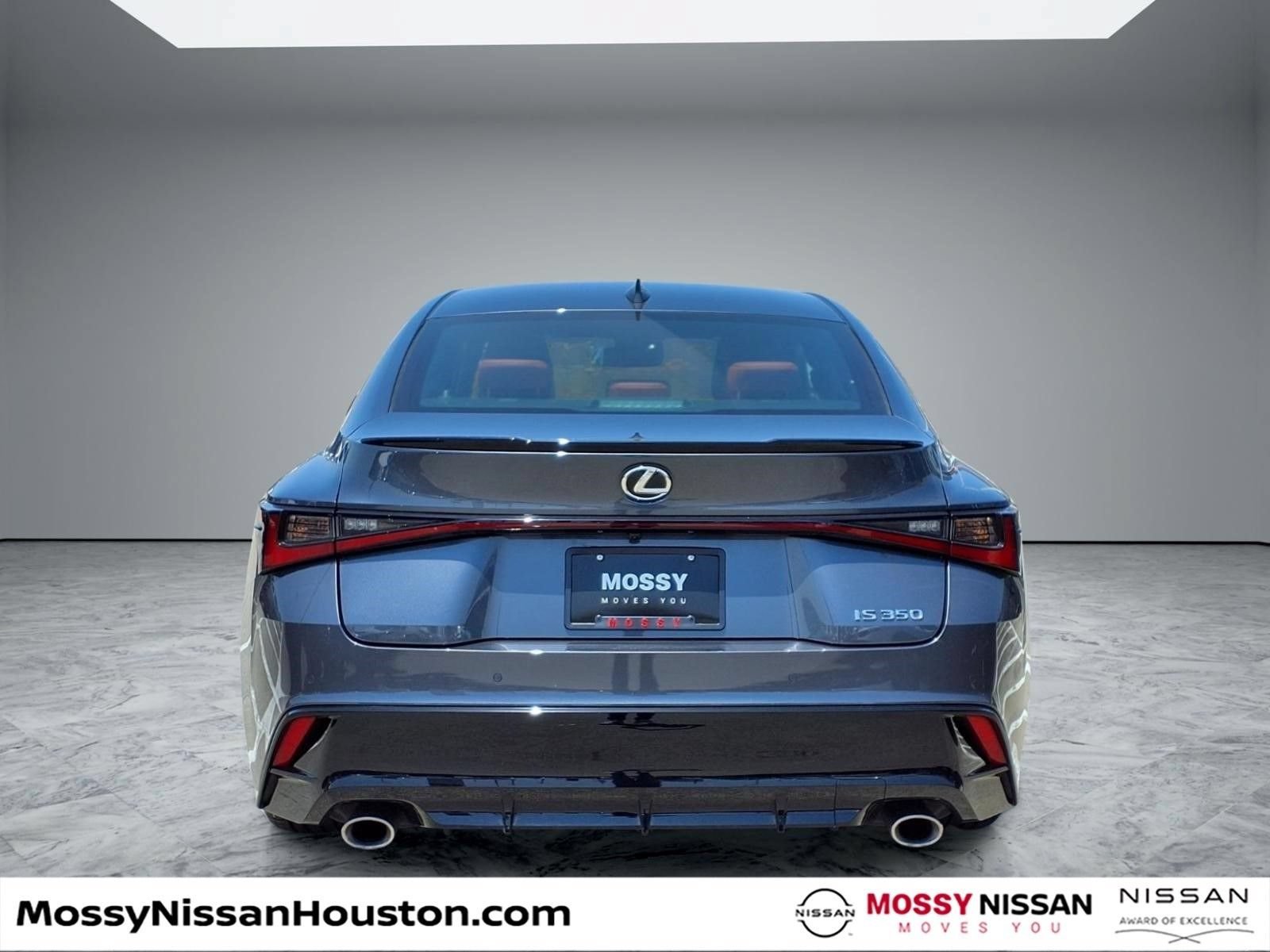 Used 2024 Lexus IS 350 F Sport w/ Memory Package RWD image 6