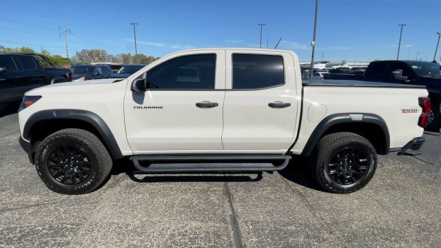 Used 2026 Chevrolet Colorado Trail Boss AWD/4WD image 7