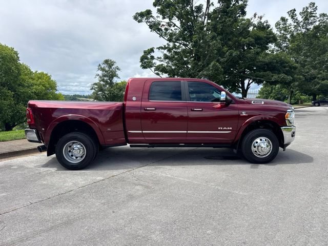 Used 2020 RAM 3500 Limited AWD/4WD image 9