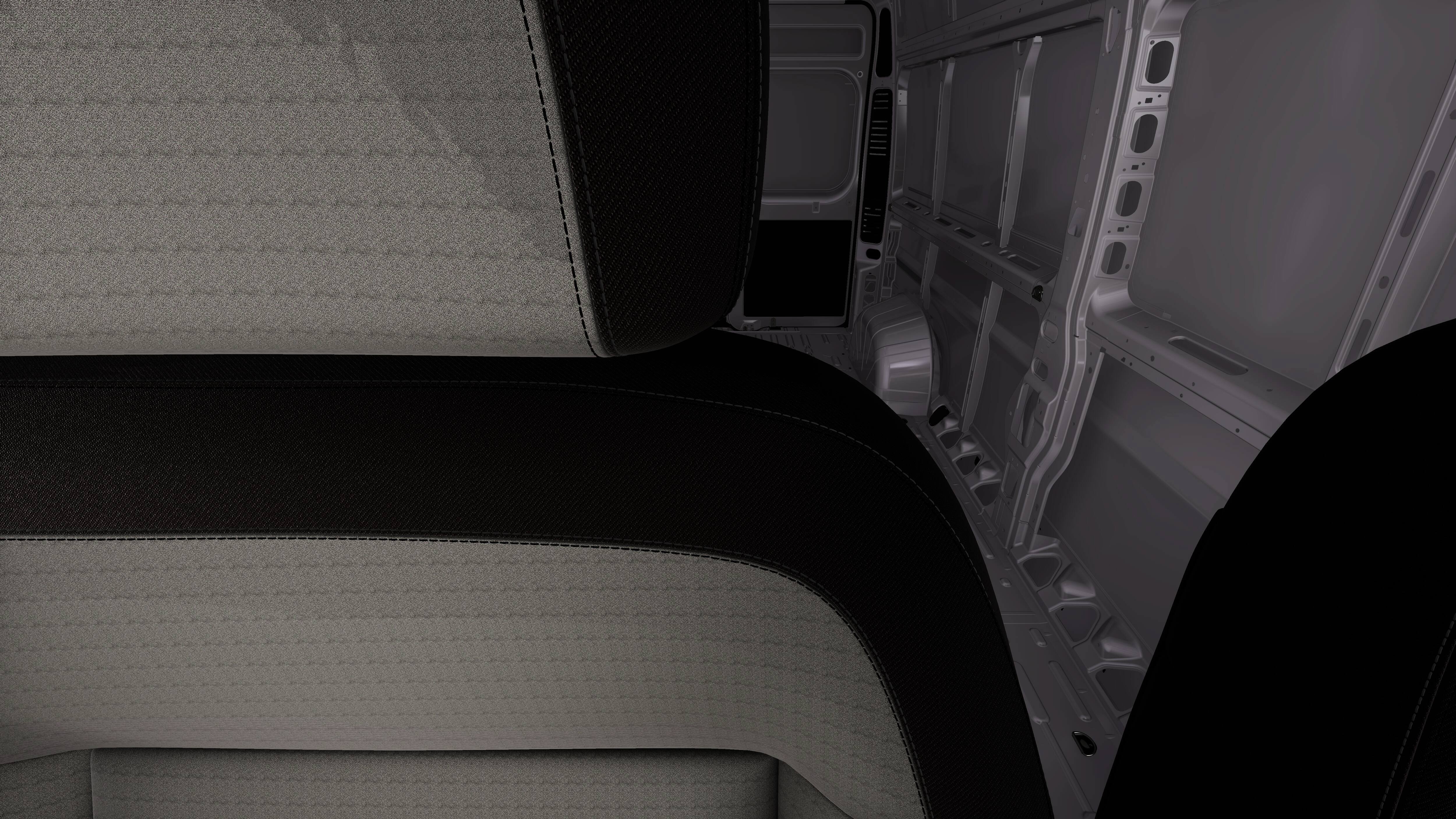 New 2026 RAM ProMaster 2500 w/ Advanced Safety Group FWD image 15