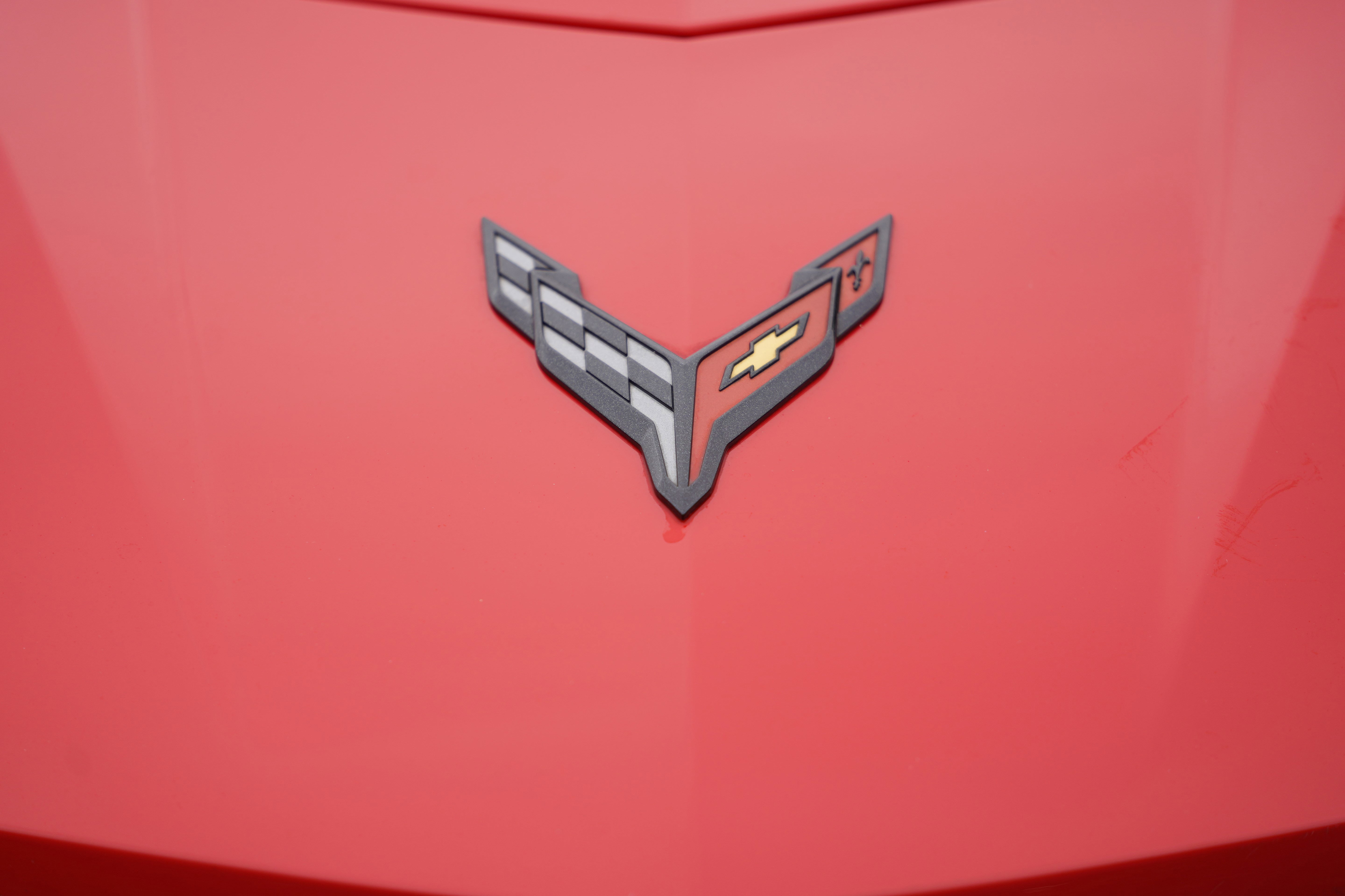 Used 2025 Chevrolet Corvette Stingray Preferred Cpe w/ 2LT RWD image 32