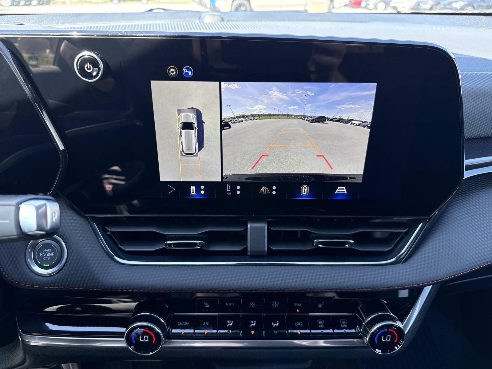 New 2026 Chevrolet Equinox RS w/ Safety and Technology Package image 4