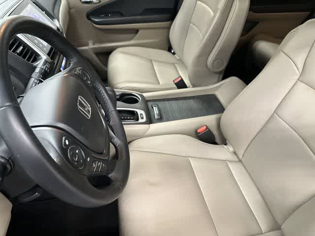 Certified 2017 Honda Pilot EX-L image 10