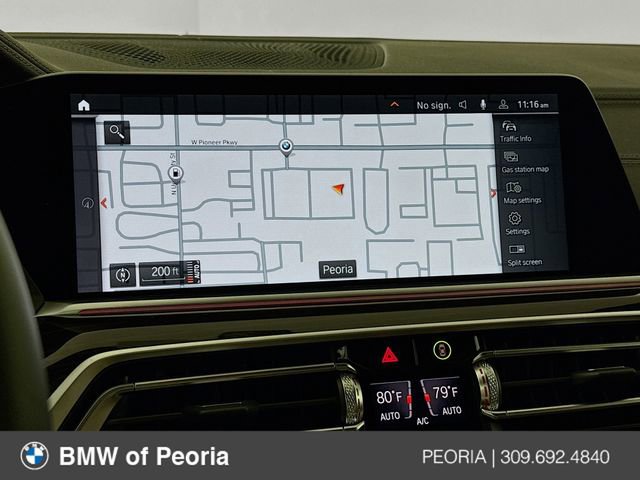 Used 2023 BMW X5 xDrive40i w/ M Sport Package image 13