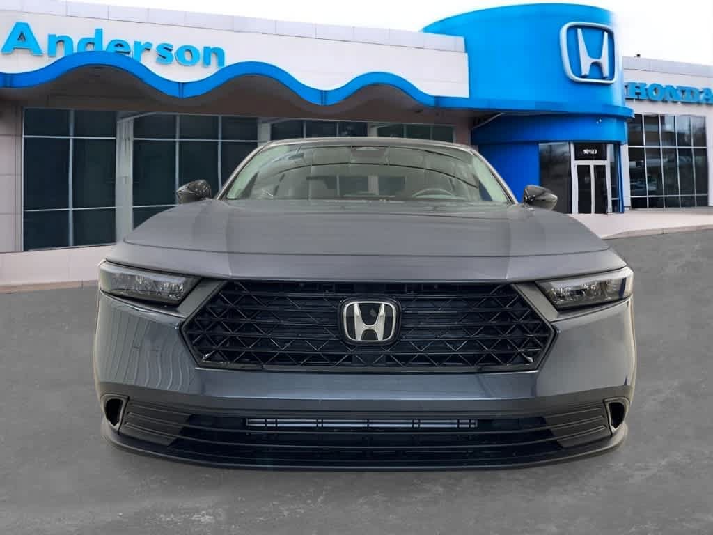 New 2026 Honda Accord SE image 9