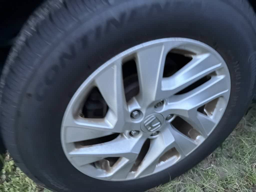 Used 2015 Honda CR-V EX-L image 11