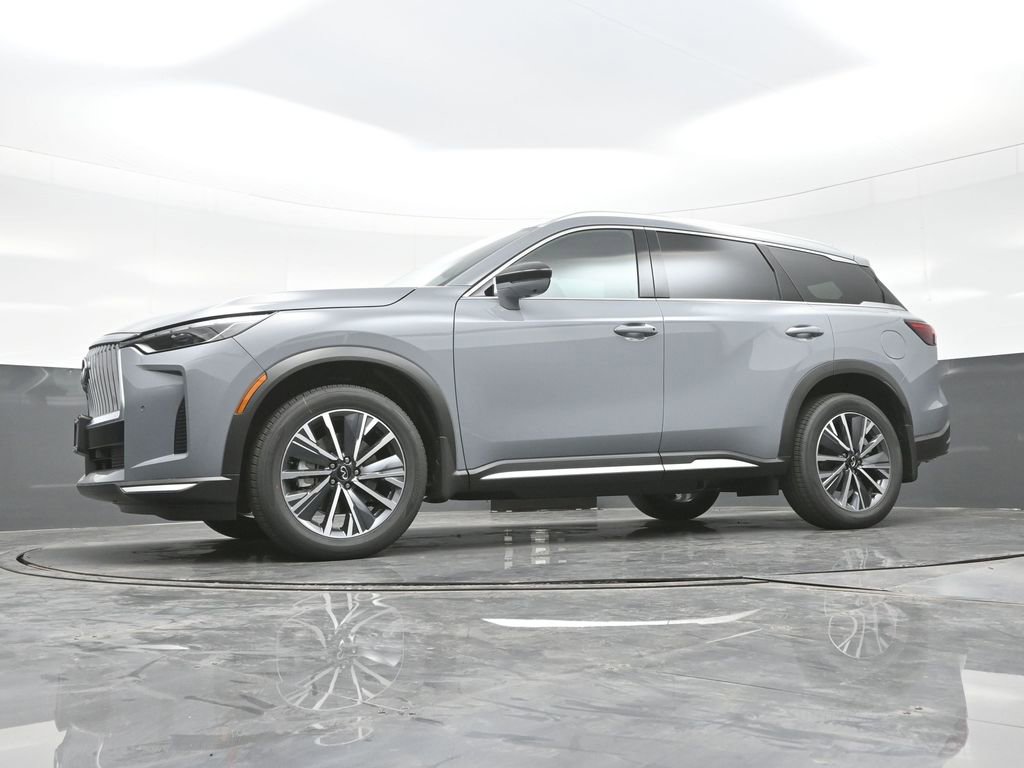 New 2026 INFINITI QX60 Luxe w/ Cargo Package image 29