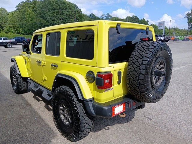 Used 2023 Jeep Wrangler Unlimited Rubicon 392 w/ Xtreme Recon 35" Tire Package image 6