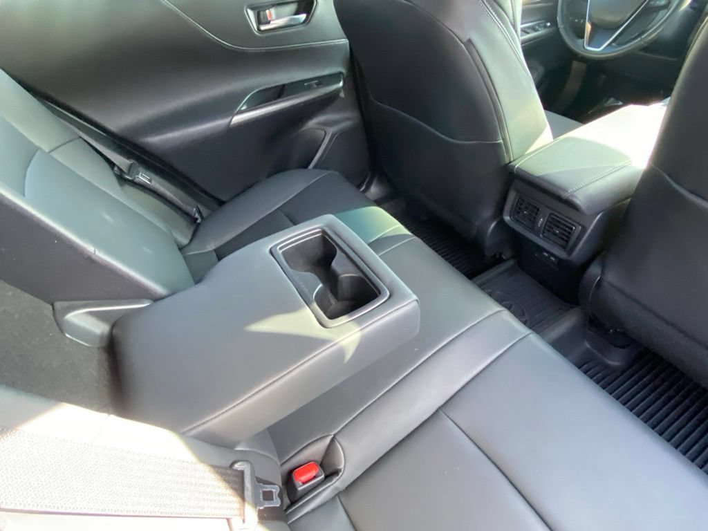 Used 2024 Toyota Venza Nightshade AWD/4WD image 45