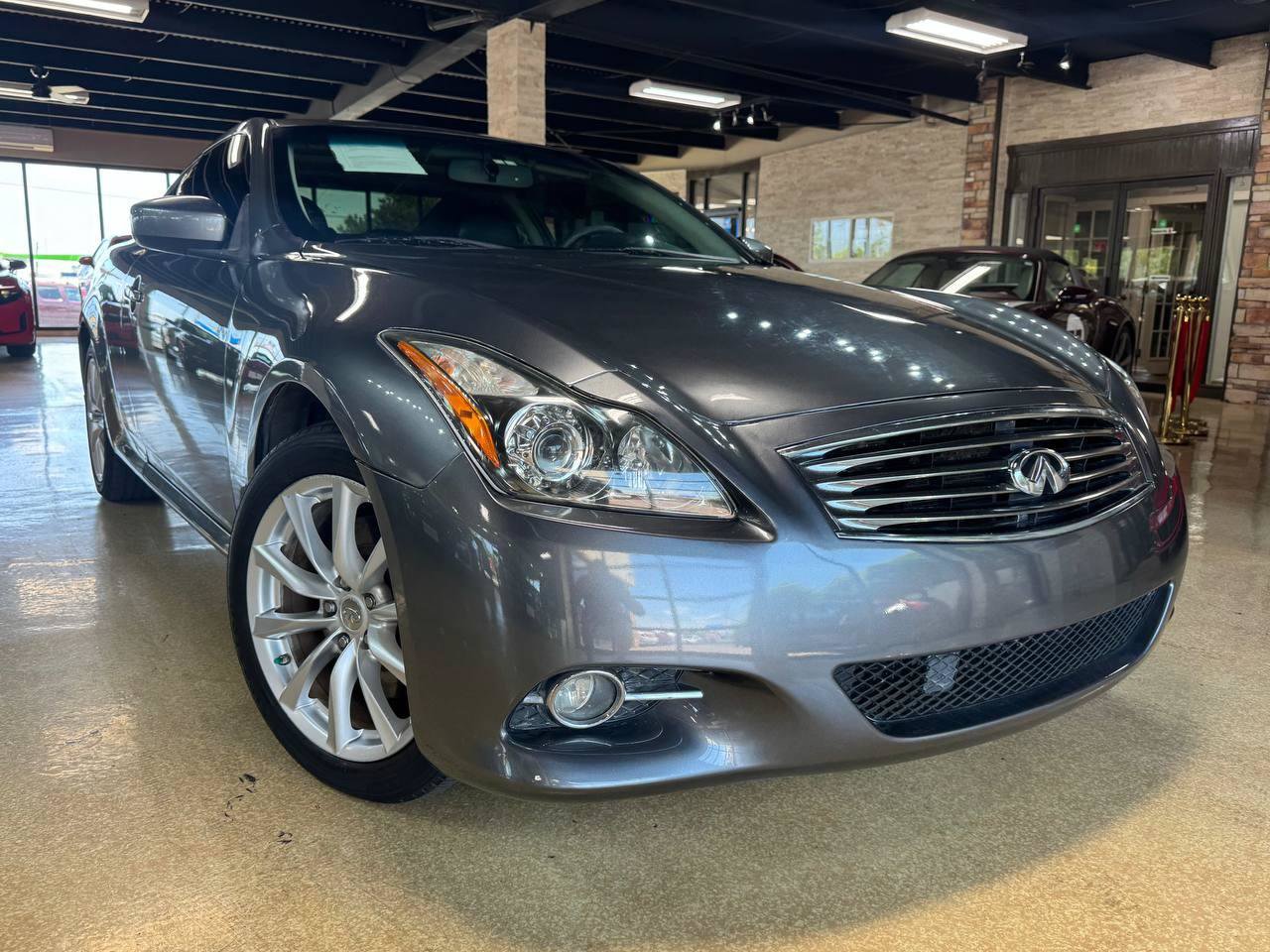 Used 2012 INFINITI G37 x Coupe w/ Premium Pkg AWD/4WD image 1