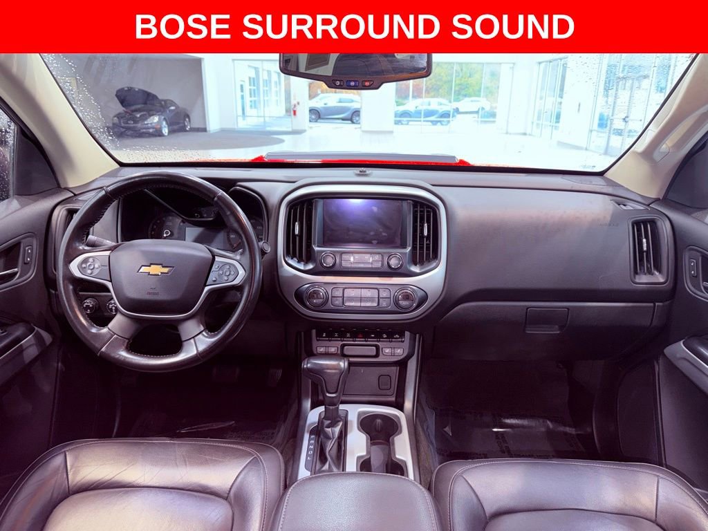 Used 2018 Chevrolet Colorado ZR2 image 7