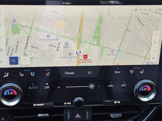 Certified 2026 Lexus NX 350 AWD w/ Accessory Package (2T) image 12