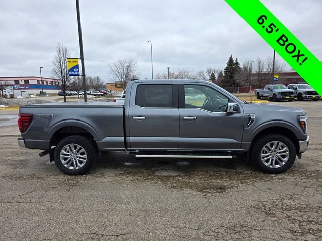 Used 2024 Ford F150 Lariat w/ FX4 Off-Road Package AWD/4WD image 9