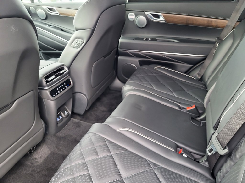 New 2026 Genesis GV80 3.5T Prestige AWD/4WD image 11