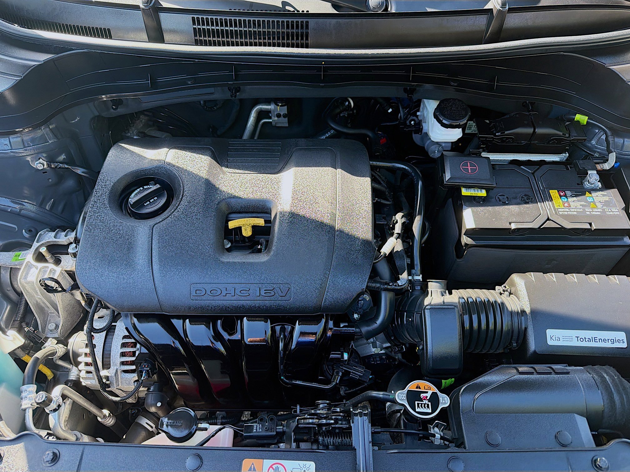 Used 2024 Kia Soul LX w/ Option Group 015 image 34