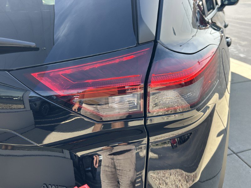 New 2026 Nissan Rogue SV image 12