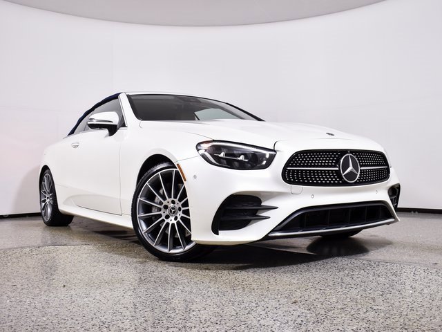 Certified 2021 Mercedes-Benz E 450 Cabriolet image 12