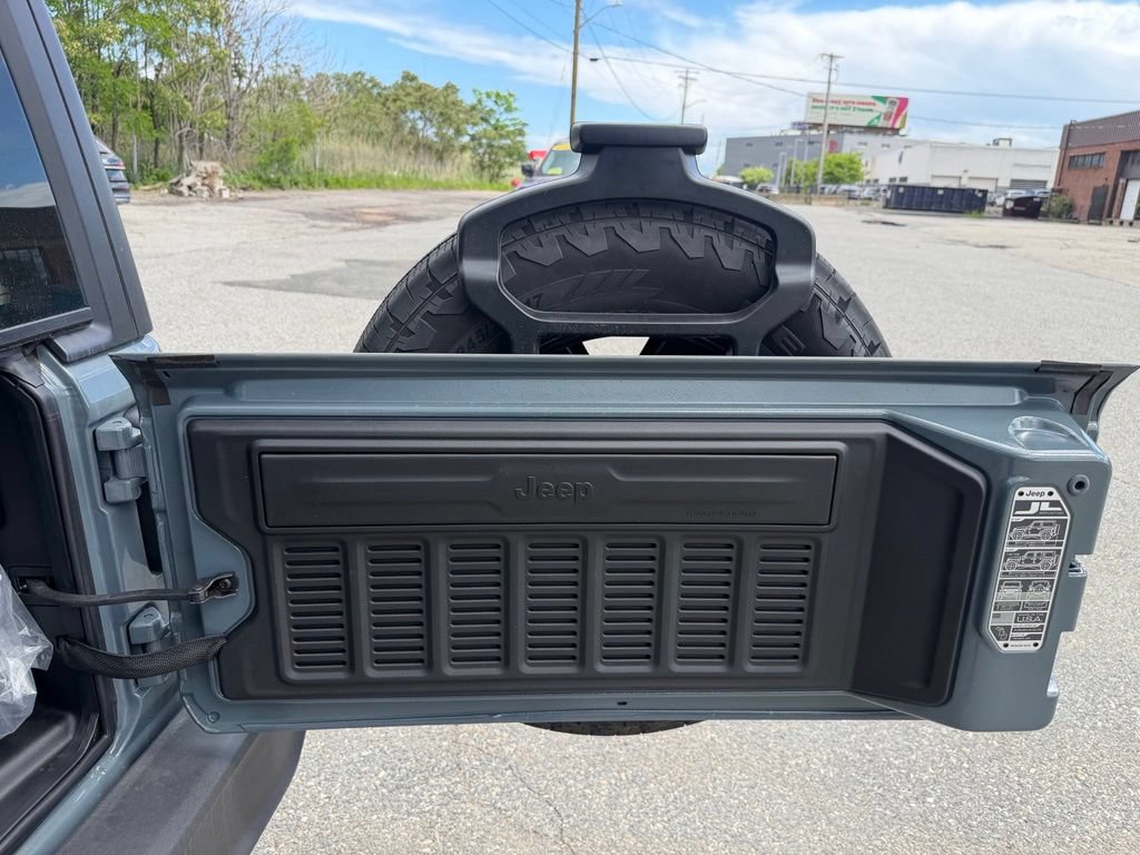 New 2026 Jeep Wrangler Sport AWD/4WD image 20