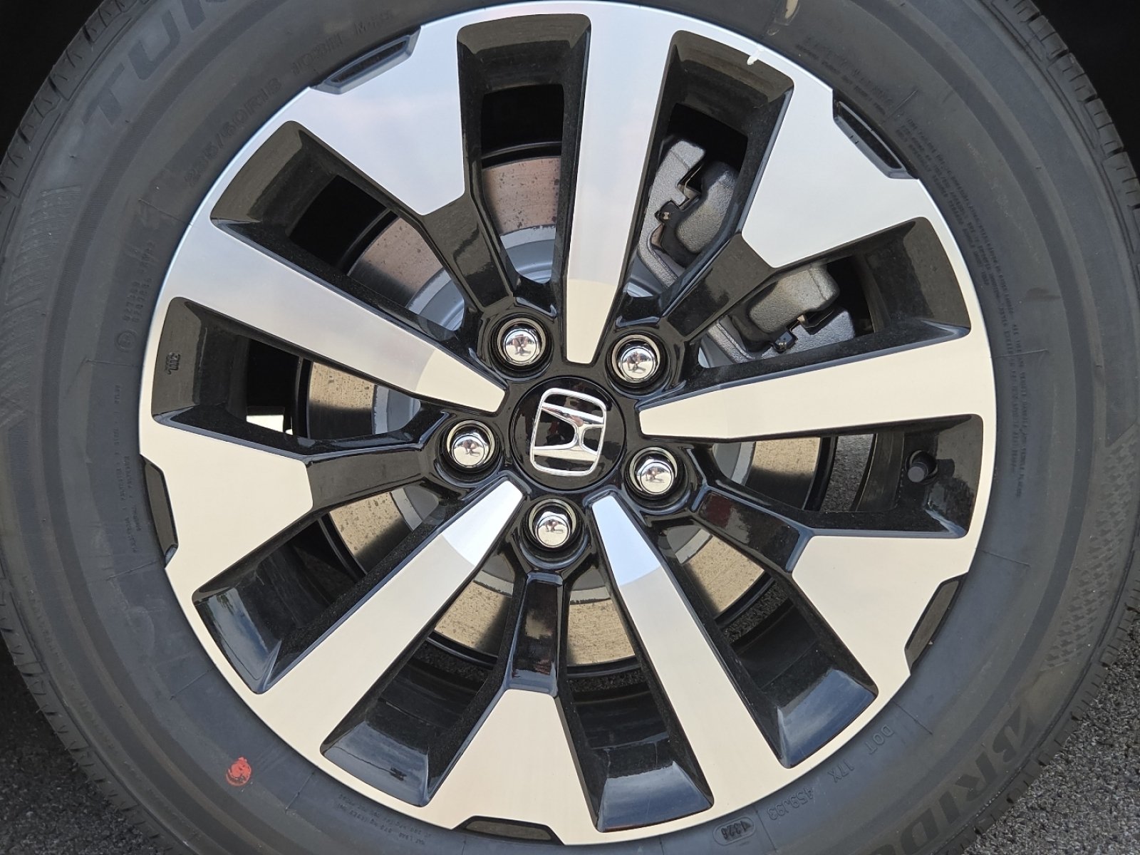 New 2026 Honda Odyssey EX-L image 12