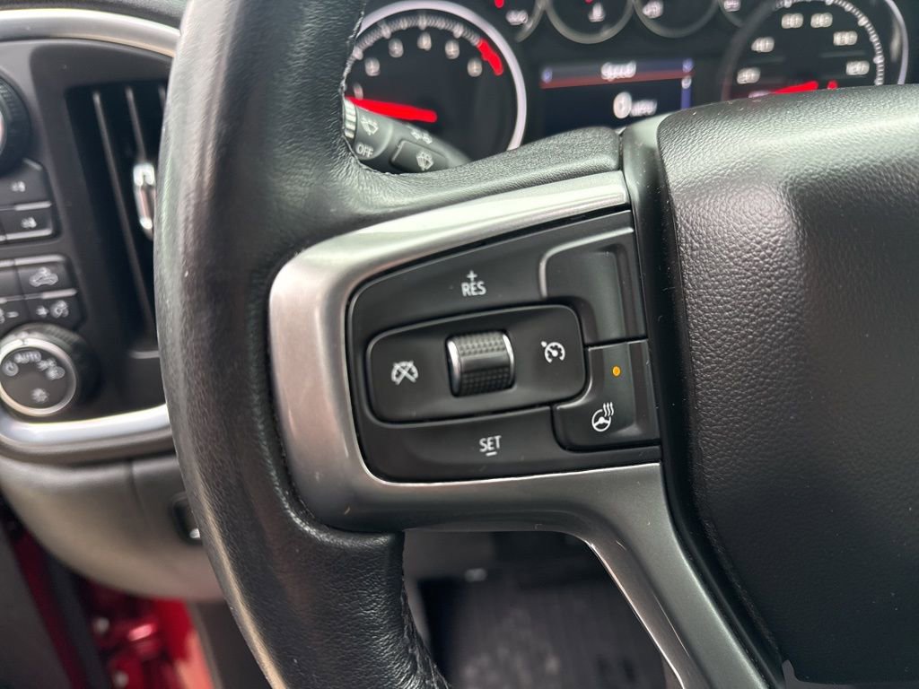 Certified 2021 Chevrolet Silverado 1500 RST w/ All Star Edition Plus image 21