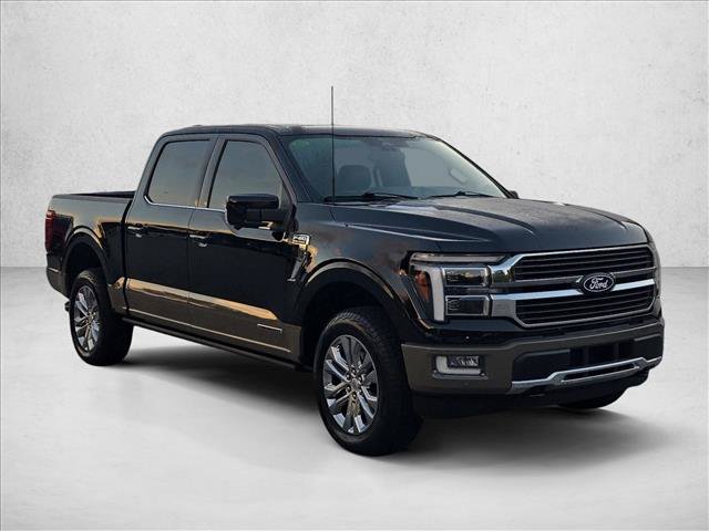 Certified 2025 Ford F150 King Ranch AWD/4WD video 3