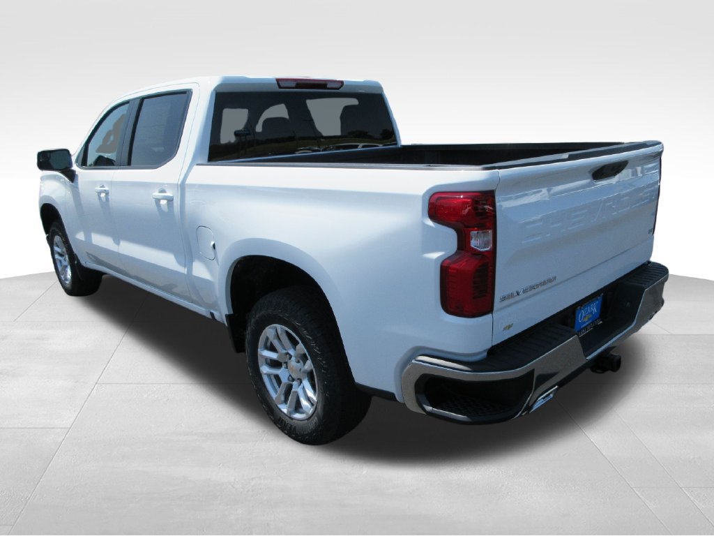 New 2026 Chevrolet Silverado 1500 LT w/ Z71 Off-Road Package AWD/4WD image 4