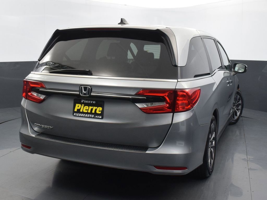 Used 2024 Honda Odyssey EX-L image 7