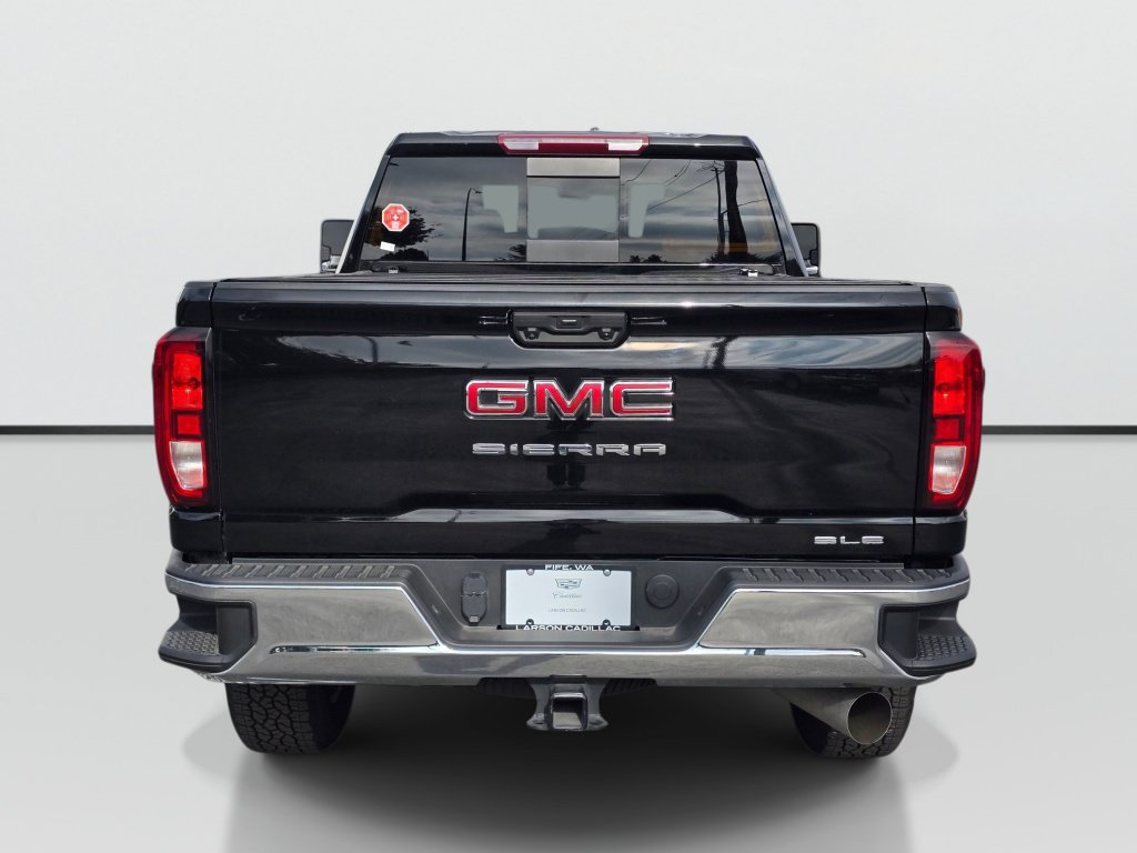 Used 2025 GMC Sierra 2500 SLE w/ SLE Value Package; AWD/4WD image 5