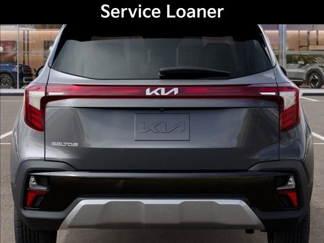 New 2026 Kia Seltos EX w/ EX Sunroof Package image 13