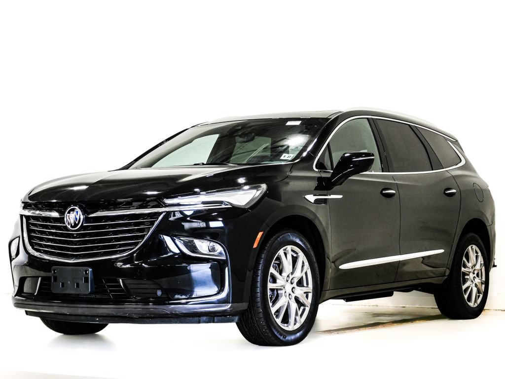Used 2022 Buick Enclave Essence w/ Experience Buick Package AWD/4WD image 3
