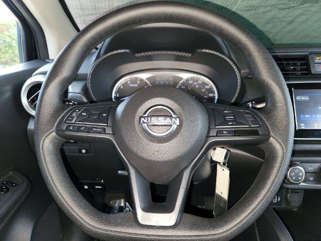 Certified 2025 Nissan Versa S w/ Trunk Package FWD image 23