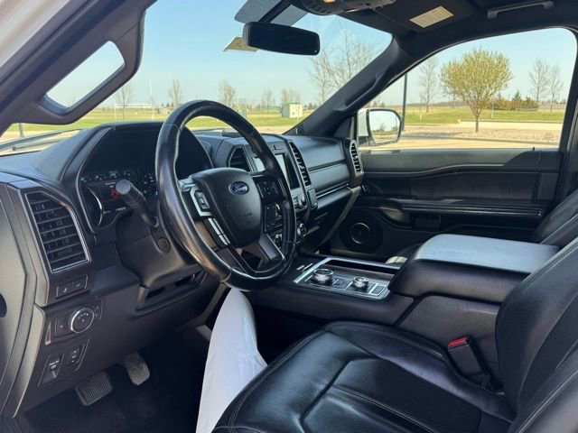 Used 2018 Ford Expedition Max Limited AWD/4WD image 8