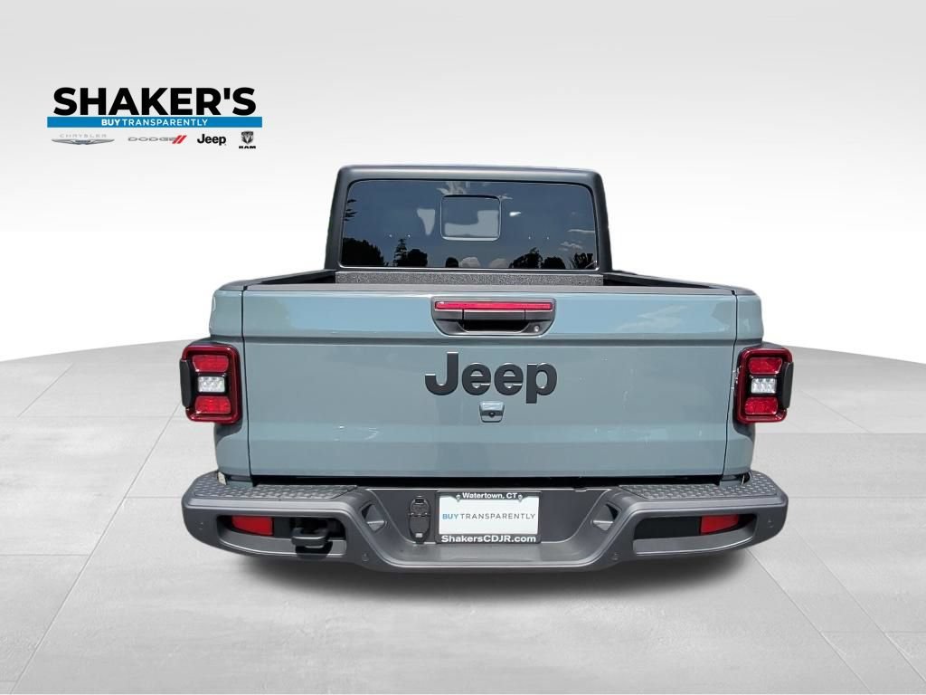 New 2026 Jeep Gladiator Sport AWD/4WD image 4