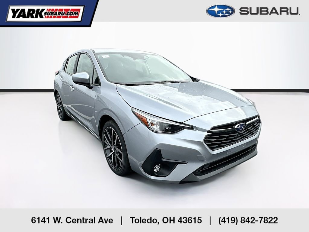 New 2026 Subaru Impreza 2.0i Sport