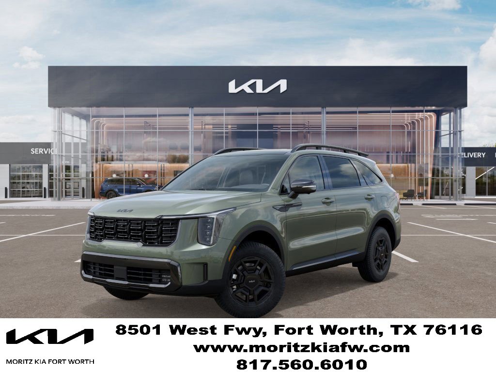 New 2026 Kia Sorento SX Prestige