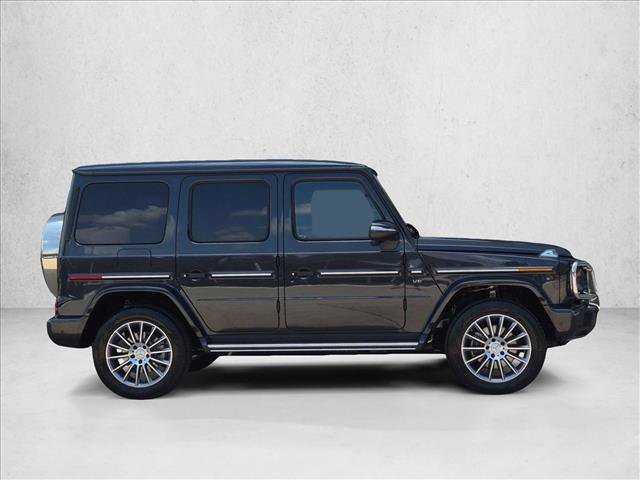 Used 2024 Mercedes-Benz G 550 image 8