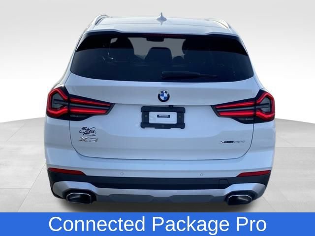 Used 2023 BMW X3 xDrive30i AWD/4WD image 4