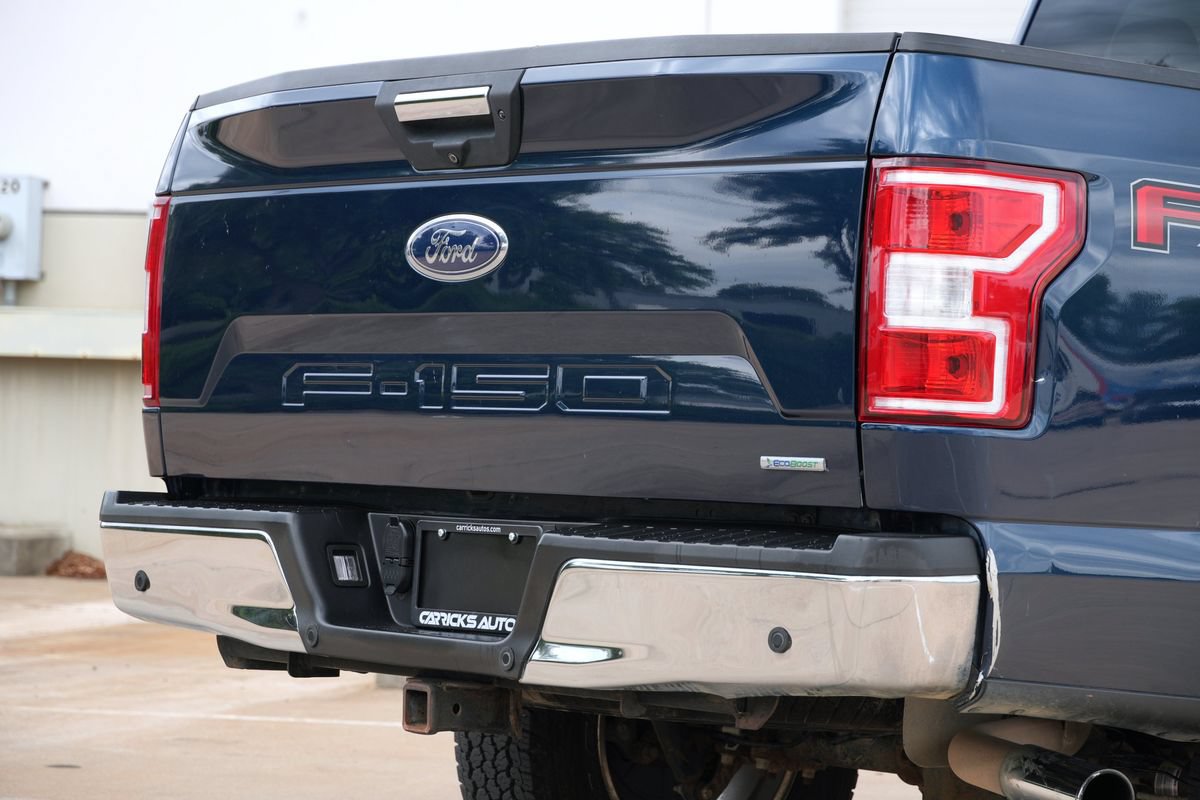 Used 2019 Ford F150 XLT w/ Equipment Group 302A Luxury AWD/4WD image 33
