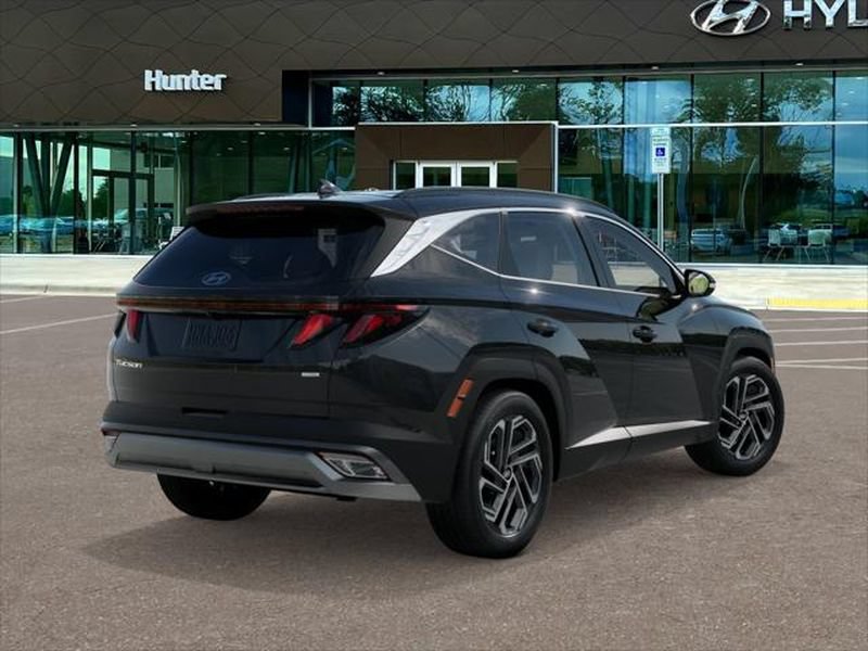 Certified 2026 Hyundai Tucson SEL Plus AWD/4WD image 4